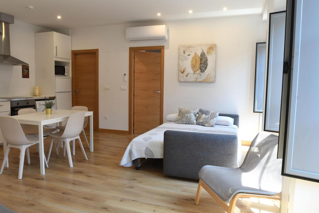 Housingleon - Apartamentos Fauno 아스토르가 외부 사진