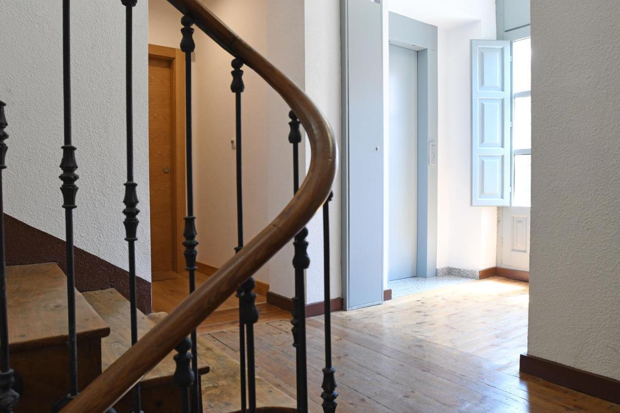 Housingleon - Apartamentos Fauno 아스토르가 외부 사진