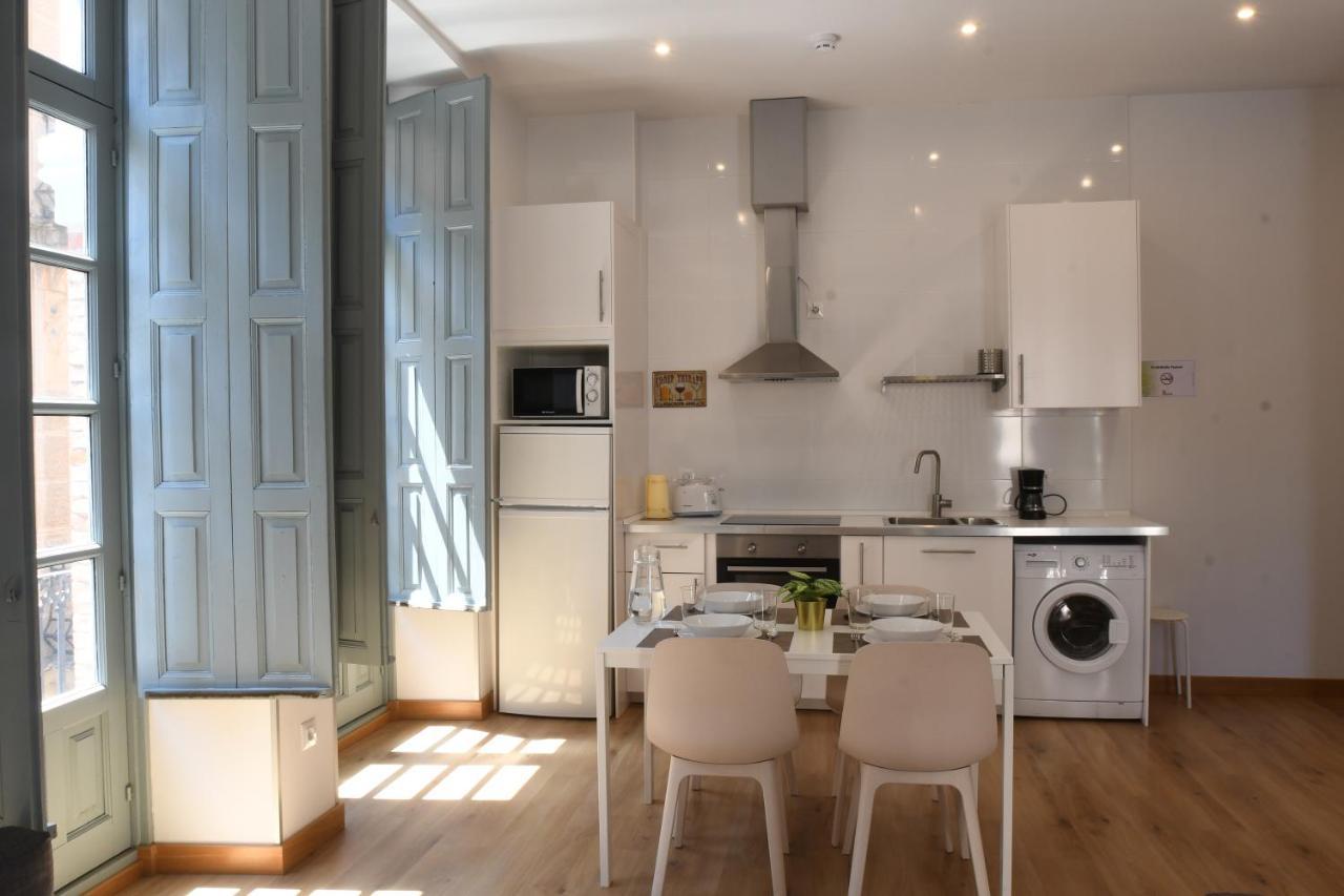 Housingleon - Apartamentos Fauno 아스토르가 외부 사진