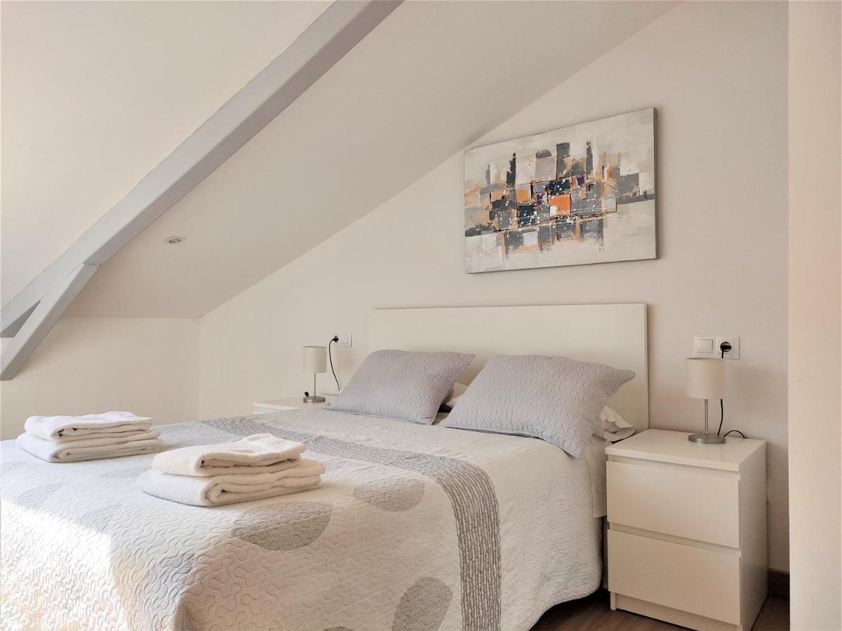 Housingleon - Apartamentos Fauno 아스토르가 외부 사진