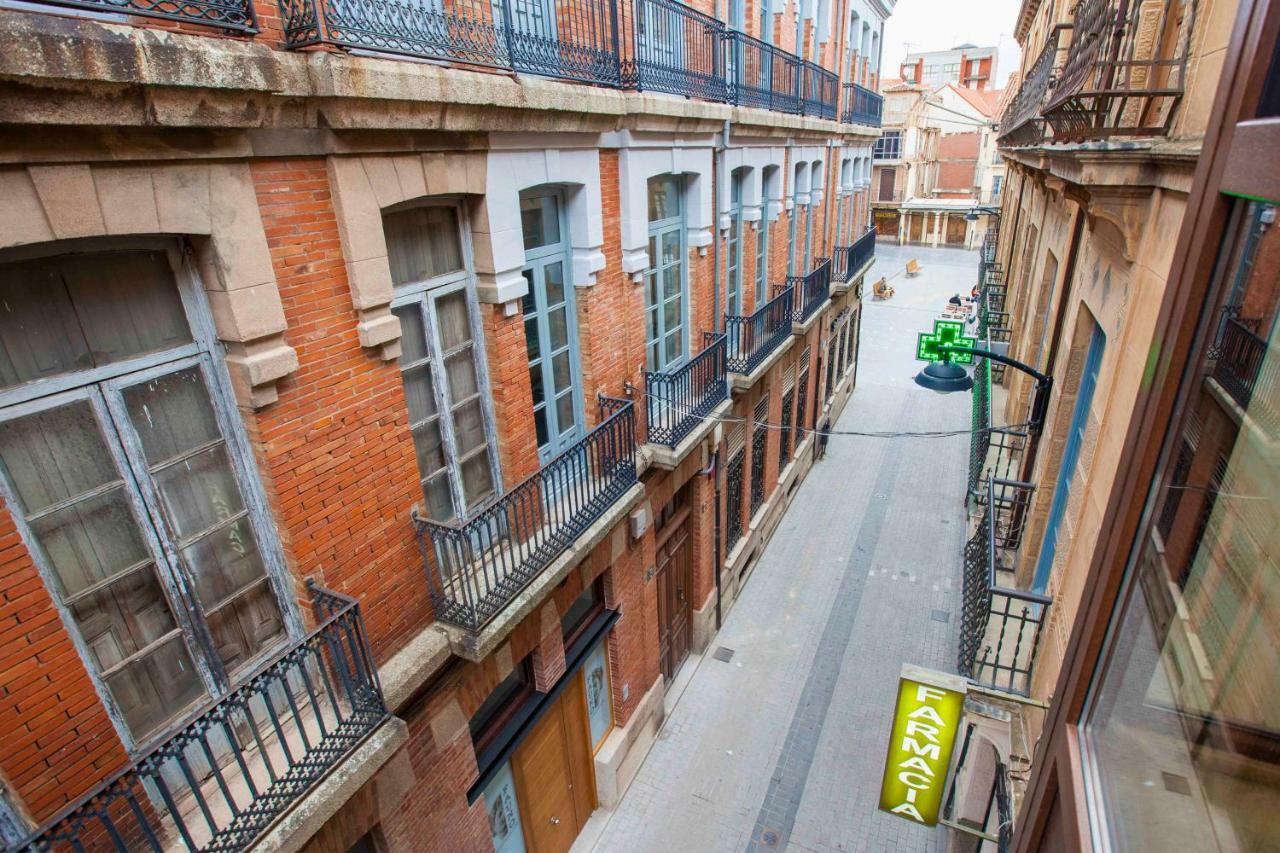 Housingleon - Apartamentos Fauno 아스토르가 외부 사진