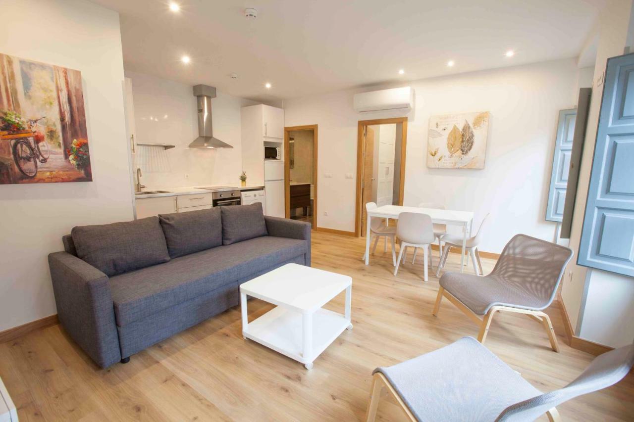 Housingleon - Apartamentos Fauno 아스토르가 외부 사진