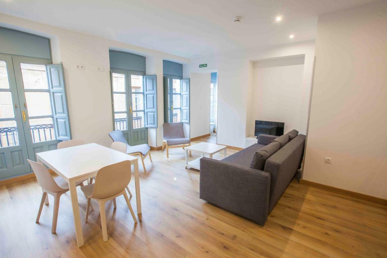Housingleon - Apartamentos Fauno 아스토르가 외부 사진